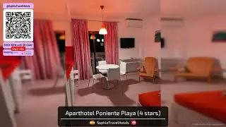 Aparthotel Poniente Playa | Ibiza, Spain | Hotel Review ⭐