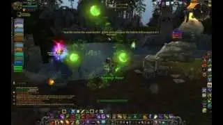 Random Warlock (Ep18) - WoW PVP Destro 5.3 - Battle for Gilneas