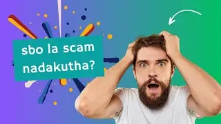 ⚡️SBO⚡️Scam Nadakutha ? Epadi safe work pandrathu sbo?✌️🥁🥁🥁🙋&zwj;♀️
