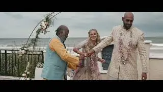Kathryn & Vikram's Dual Bliss: A Fusion of Traditions at The Lodge | Coastal Coordinating
