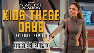 Star Trek: Starfleet Academy-Season 1, Episode 1 