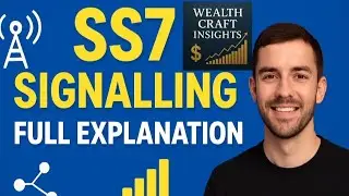 How SS7 Works in Mobile Networks | Signalling System 7 Explained