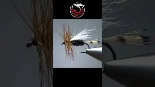The Rio Grand KING (#flytying western dry flies)