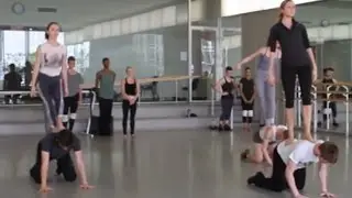 Works & Process at the Guggenheim: Juilliard Dance