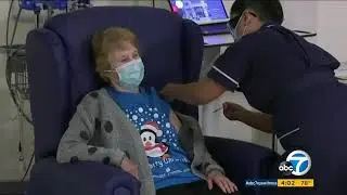 ABC7 News: COVID 19 Vaccine Latest News