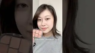 #웨이크메이크 🍑 wakemake soft sheer multi palette special set unboxing and try-on 🪸01 coral hertz