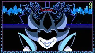 LUTA COM A RAINHA (E BERDLY)!? — DELTARUNE CAPITULO 2 / PARTE 9