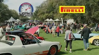 Werks Reunion Amelia Island 2020: Celebrating the Porsche 914
