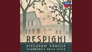 Respighi: Pines of Rome, P. 141: III. I pini del Gianicolo