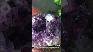 Properties And Power Of Amethyst