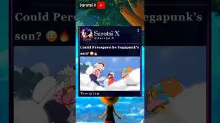 #Vegapunk #Perospero #Onepiece