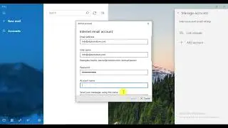 فتح البريد الالكتروني لهوستنجر Hostinger علي اي برنامج بريد الكتروني 