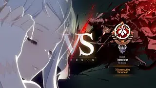 「 Epic Seven - Guild War 2025-03」(#23)  Flashspeed vs (#5) Talentless