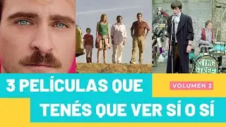 HER, LITTLE MISS SUNSHINE y SING STREET