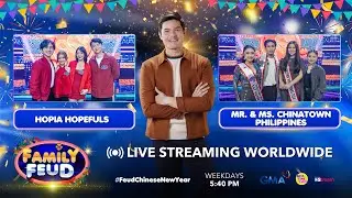 Family Feud Philippines: January 28, 2025 | LIVESTREAM