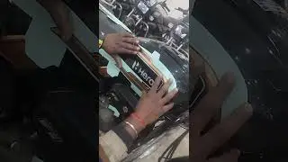 Splendor bike modified sticker 🏍️🤙🙏