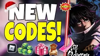 ❄️Rika + Update 2❄️  JUJUTSU ODYSSEY CODES - ROBLOX JUJUTSU ODYSSEY CODES 2025