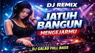 DJ REMIX MENGEJARMU | SADHISIDE | DJ GALAU FULL BASS TERBARU