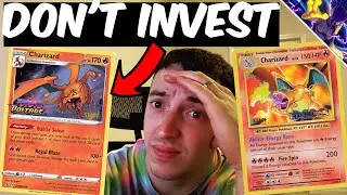 Why Charizard Prerelease Staff Holos Are Mediocre Investments | Pok&eacute;mon TCG