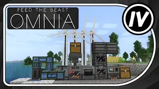 FTB Omnia - Stream 2 - Ore Multiplication