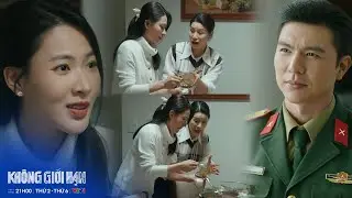 KHÔNG GIỚI HẠN #02 | Lam Anh bỗng NỮ CÔNG GIA CHÁNH lạ kì vì muốn trổ tài nấu nướng trước mặt crush