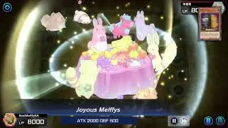 New cards make Melffy competitive?! Melffy 2.0 - Diamond 1 Winstreak