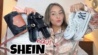 SHEIN MEGA HAUL🔥 EL ULTIMO DEL 2025🥰