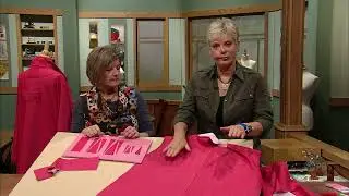 1 Easy Jacket Pattern - 6 Terrific Looks - Part 2 | Sewing With Nancy
