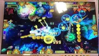 Fish Table USA- Tiger Fire 2