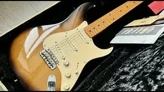 Fender Stratocaster Eric Johnson 2006
