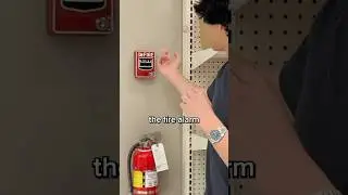 А что если включить пожарную сигнализацию в TARGET!