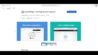 How to Take Full Page Website Screenshots Using GoFullPage Extension | Full Page Screenshot Tutorial