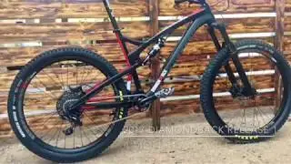 2017 Diamondback Release 1 review