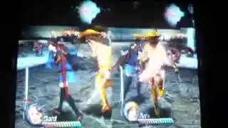 Onechanbara Bikini Zombie Slayers co op part 1
