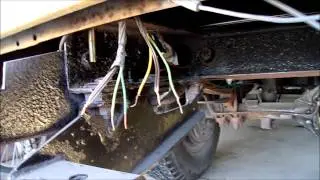 Tail light issues solved - 72 Chevy truck