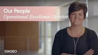 Balance for Better: Meet Pamela Scott, Global Operational Excellence Director | Diageo