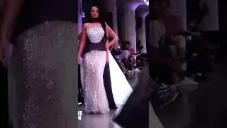 Sahar Shaer 2025 bridal Los Angeles fashion show partB