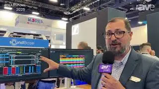 NAB Show 2025: Sennheiser Features SoundBase, a Collaborative RF Coordination Tool