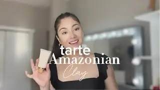 Reseña base maquillaje TARTE Amazonian Clay✨