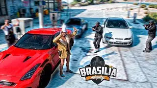 Fui Assaltado com meu GTR R35! - BRP 1 #85