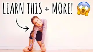 How To: Contortion