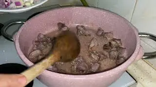 Etli Kabak Sıyırma Tarifi