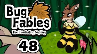 A New Pet Chompy & the Broodmother - Bug Fables - Let's Play - Part 48