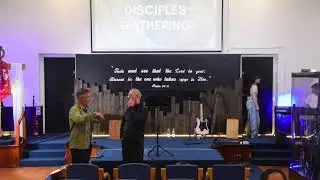 Global Disciples Gathering
