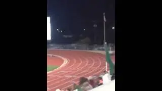 High School Streaker in Killeen Tx