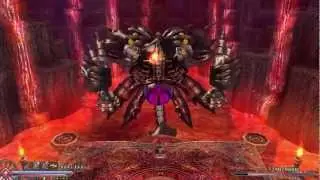 Ys: The Oath in Felghana PC - Galbalan Inferno Difficulty