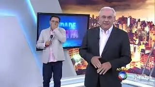 8 anos sem Marcelo Rezende mas com saudade da zoeira do saudoso jornalista 