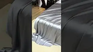 PandaSilk Silk Pillowcase   Sheets & Bedding
