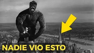 King Kong (1933) | 20 Datos Extraños Que No Conocías