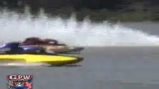 Grand Prix West Hydroplane Racing